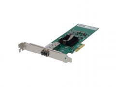 GNC-0120 Gigabit Fiber PCIe-x4 Network Card, 1 x SFP Slot