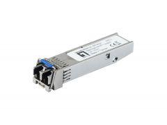 SFP-4210 1.25Gbps Single-mode Industrial SFP Transceiver, 20km, 1310nm, -40°C to 85°C