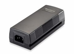POI-3015 2.5 Gigabit PoE Injector, 802.3 af/at, 30W