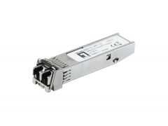 SFP-4200 1.25Gbps Multi-mode Industrial SFP Transceiver, 550m, 850nm, -40°C to 85°C