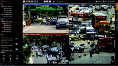 FCS-9364 OneSecure Video Management Software with free 64-channel (upto 100 channel with license)