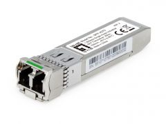 SFP-4270 1.25Gbps Single-mode Industrial SFP Transceiver, 80km, 1550nm, -40°C to 85°C