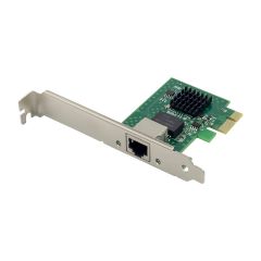 GNC-0113 2.5-Gigabit PCIe-x1 Network Card, 1 x RJ45