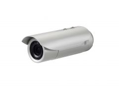 FCS-5064 HUBBLE Varifocal IP Network Camera, 5-Megapixel, 802.3af PoE, IR LEDs, Vandalproof, two-way audio, Indoor/Outdoor