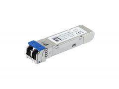SFP-2603 2.5Gbps Single-mode Industrial SFP Transceiver, 20km, 1310nm, -40°C to 85°C