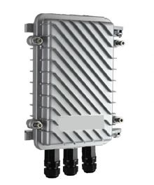 POR-1321 2-Port Gigabit PoE Repeater, 802.3af/at/bt,Outdoor