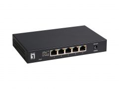 GEU-0525 5-Port Unmanaged 2.5-Gigabit Ethernet Switch