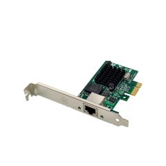 GNC-0112 Gigabit PCIe Network Card, 1 x RJ45