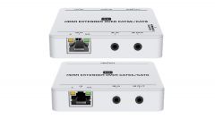 HVE-9007 HDMI over Cat.5e/6 Extender kit 4K,50 Meter