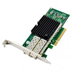 GNC-0202 10 Gigabit Fiber PCIe-x8 Network Card, 2 x 10GbE SFP+ slots