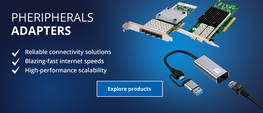 Peripherals adapters