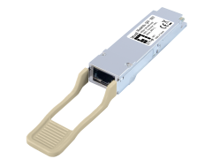 QFP-3001 40Gbps SR4 Multi-mode QSFP+ Transceiver, 150m, 850nm, MPO-12