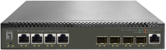 XEL-0891 8-Port L3 Managed 10-Gigabit Ethernet Switch, 4 x 1G/2.5G/5G/10GbE RJ45, 4 x 1G/2.5G/10G SFP+ ports