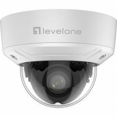 FCS-3461 GEMINI Zoom IP Camera, 2-MP, 4x Zoom, H.265,INDOOR/OUTDOOR