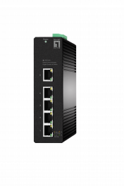 IGS-2105 Hilbert 5-Port Industrial Gigabit Smart Lite Switch