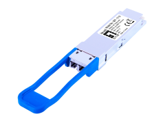 QFP-5110 100Gbps LR4 Single-mode QSFP28 Lan-WDM Transceiver, 10km, 1310nm, Duplex LC