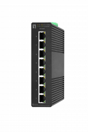 IGS-2108 Hilbert 8-Port Industrial Gigabit Smart Lite Switch